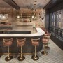 Soho Restaurant | Ground Floor - Kricket  | Interior Designers